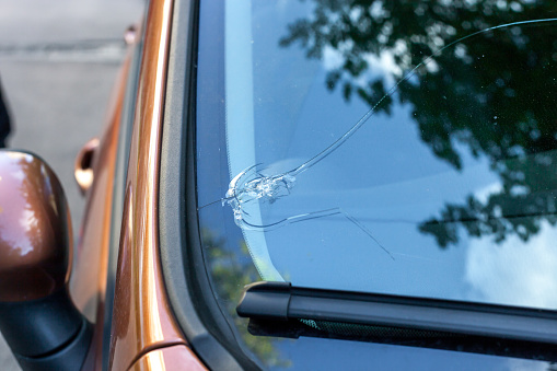 windshield needs replacing