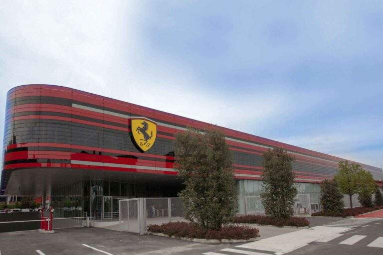 The History of Ferrari!
