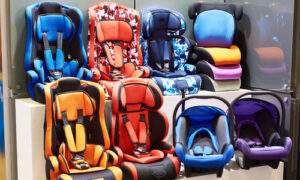 Car seat designs for your family