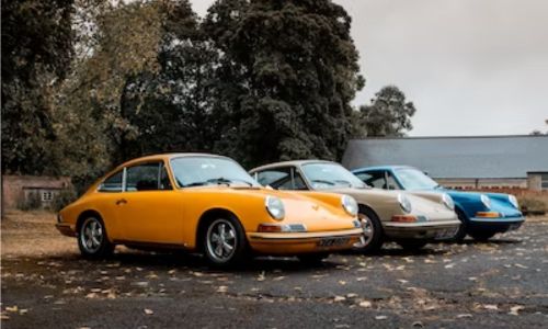 In this article, we will explore the various benefits of owning a classic car. Classic cars hold a timeless allure that..