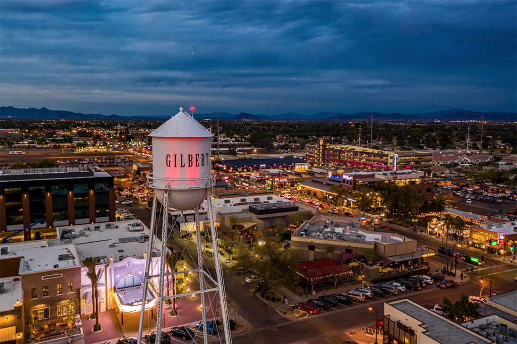 Gilbert is a beautiful city with amazing potential. 10 Reasons Why Gilbert is Amazing