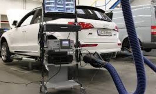 What Does a Vehicle's Emissions Test Include?