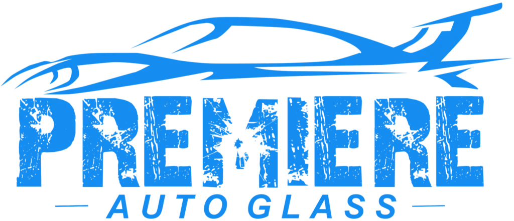 Premiere Auto Glass Logo - Best Auto Glass Company in Arizona.