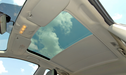 Sunroof Replacement Services