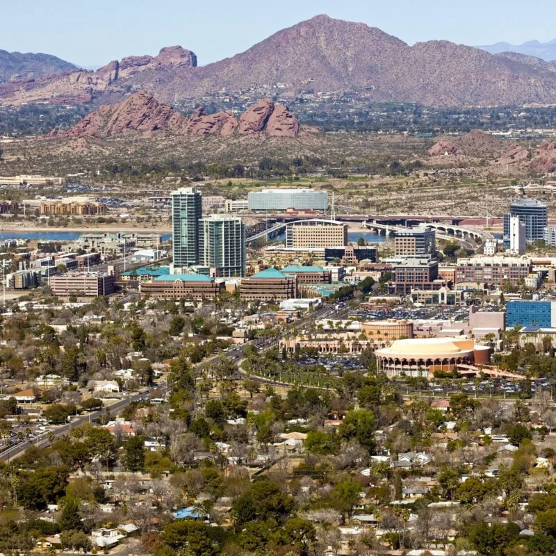 Tempe is a beautiful city with amazing potential