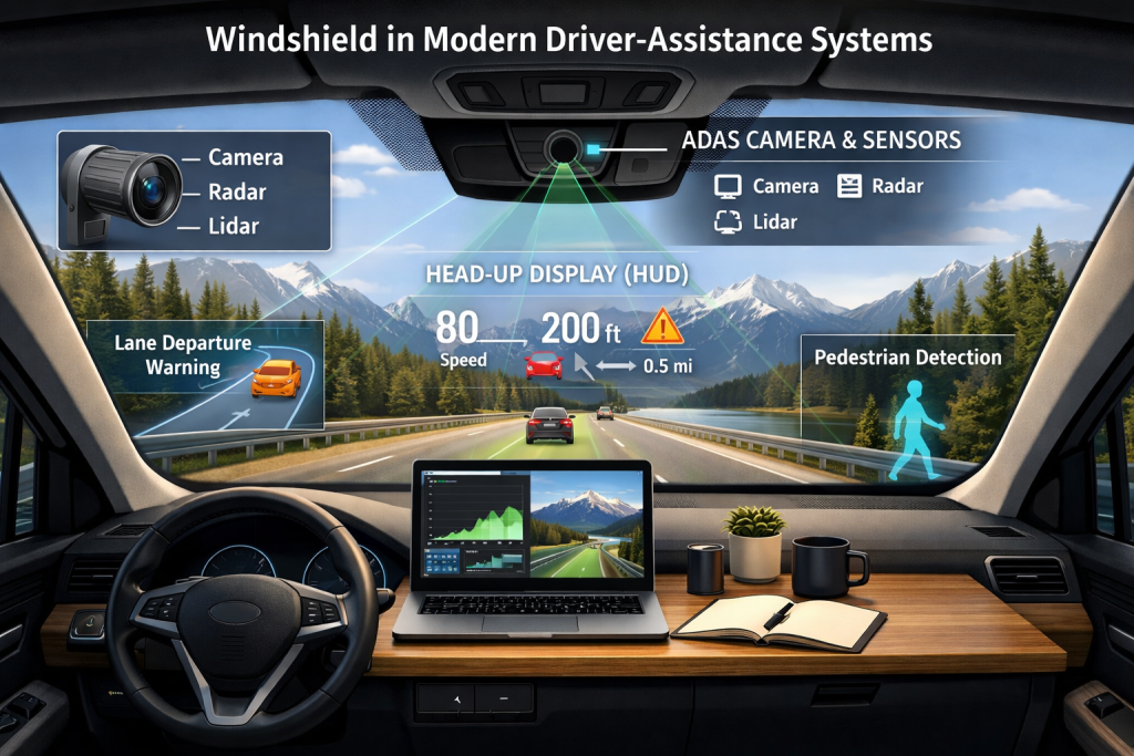 driver-assistance systems