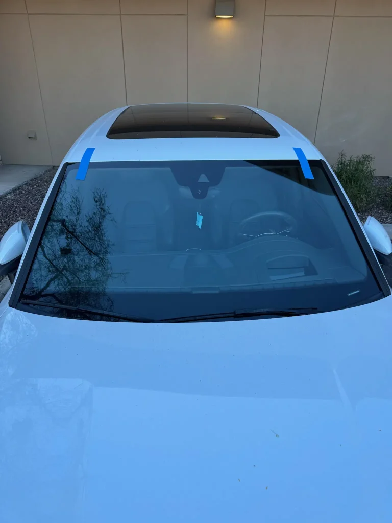 Honda Windshield Replacement