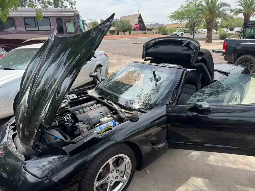 Guadalupe Windshield Replacement