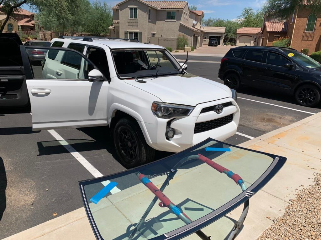 windshield repair