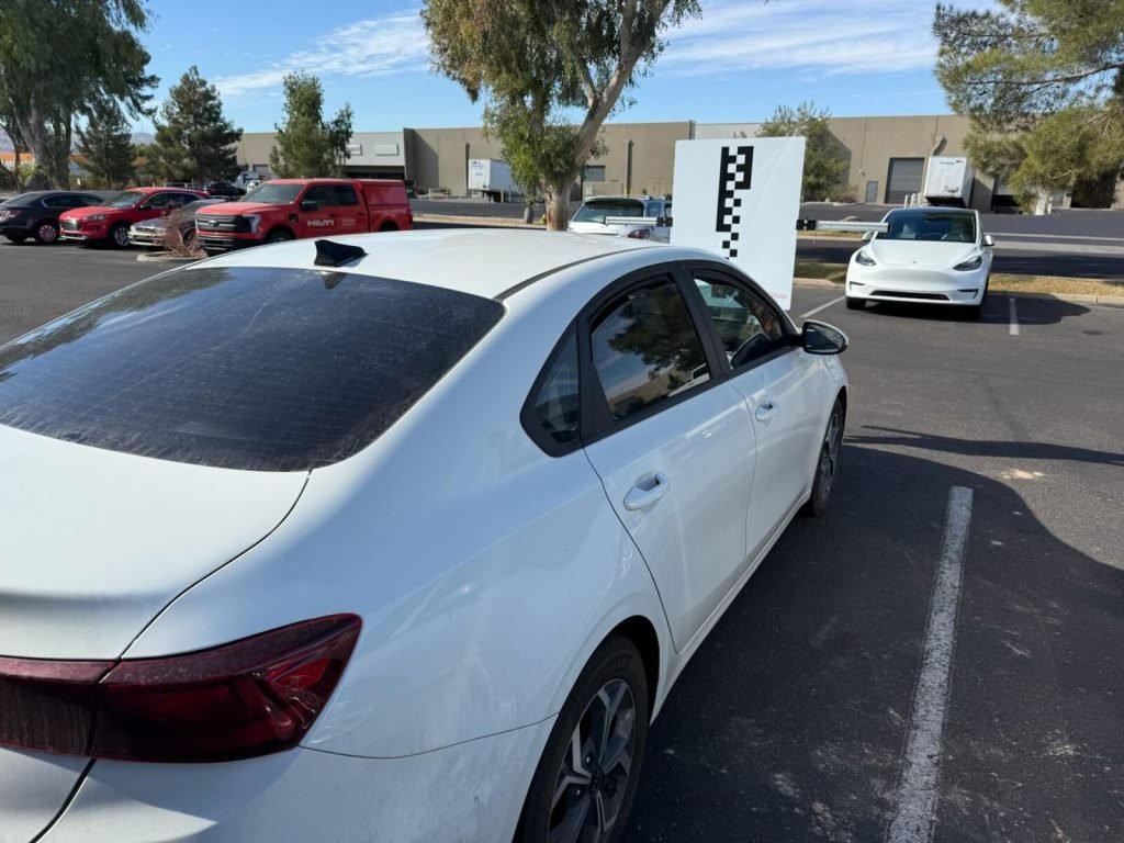 ADAS Calibration