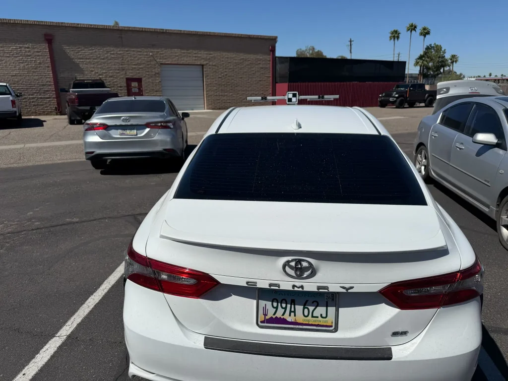 Gold Canyon Windshield Replacement