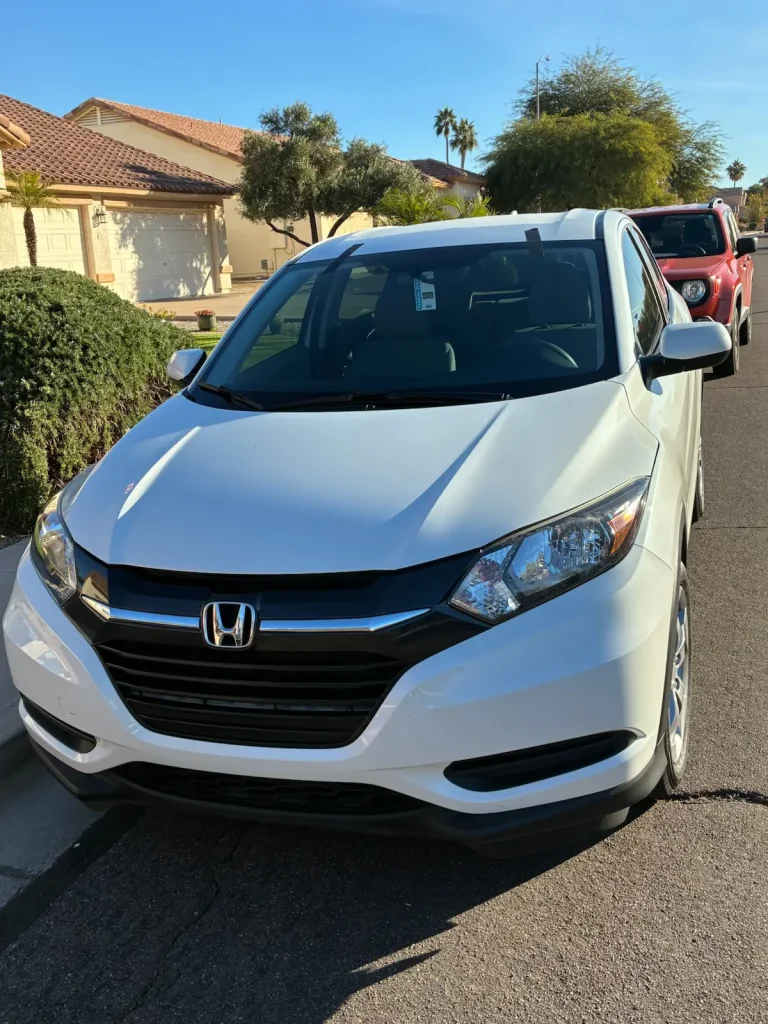 Honda Windshield Replacement