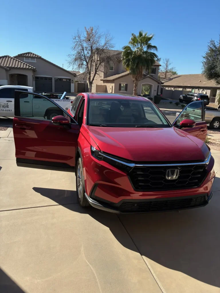Toyota Windshield Replacement