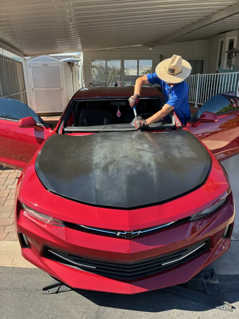 Guadalupe Windshield Replacement