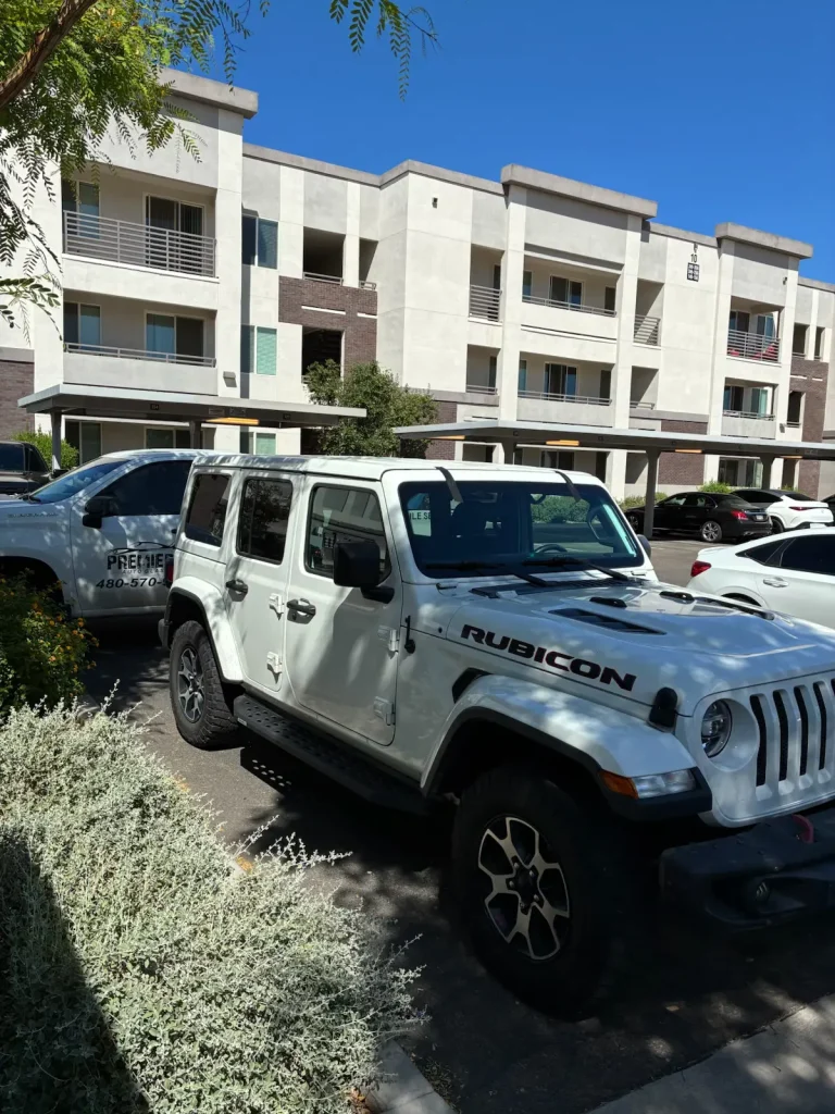 Apache Junction Windshield Replacement