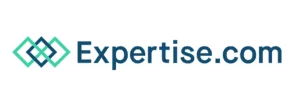 Expertise.com Logo for reviews for Auto Glass Services