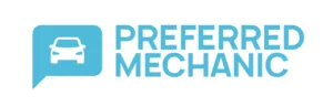 Preferred Mechanic Logo for reviews for Auto Glass Services