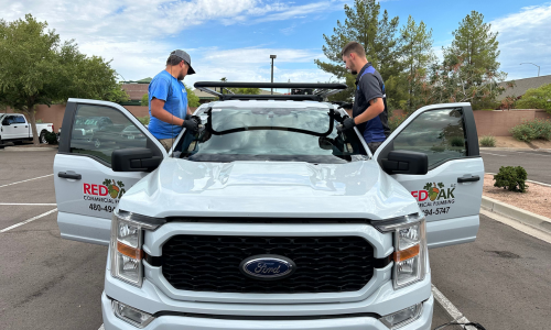 Weather Impact on windshield