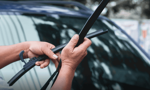 importance of windshield wiper maintenance