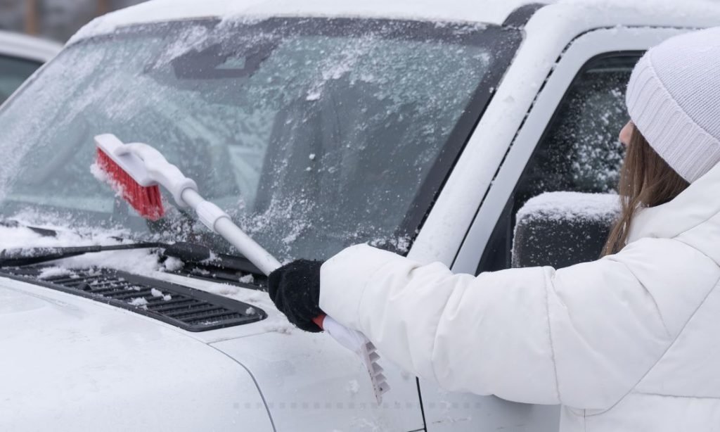 Winter Wiper Care