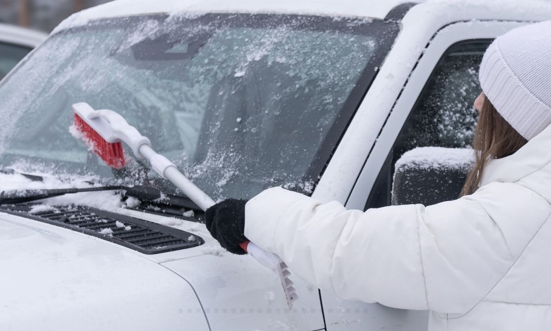Winter Wiper Care