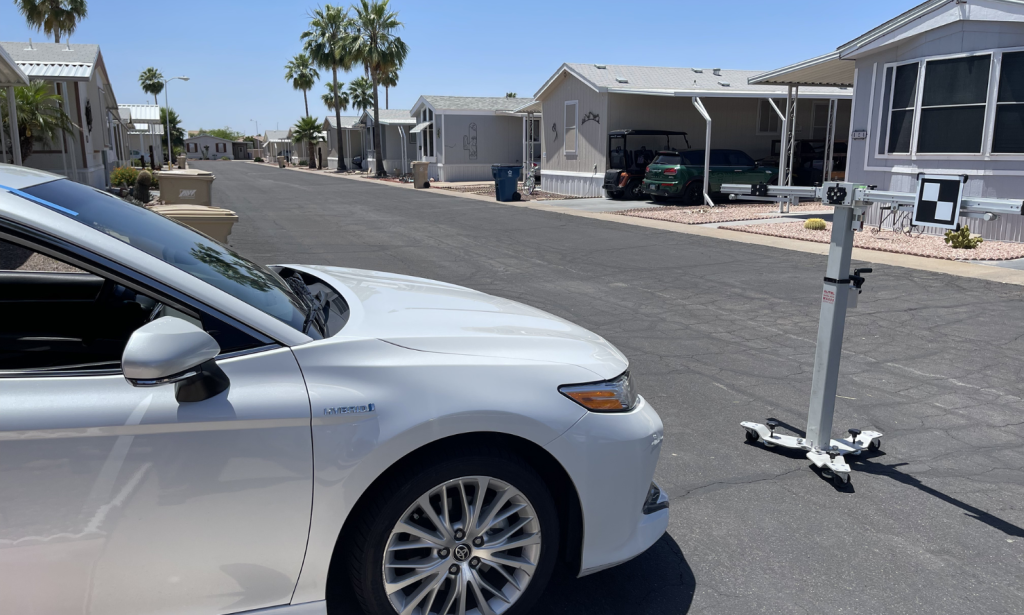 ADAS Calibration