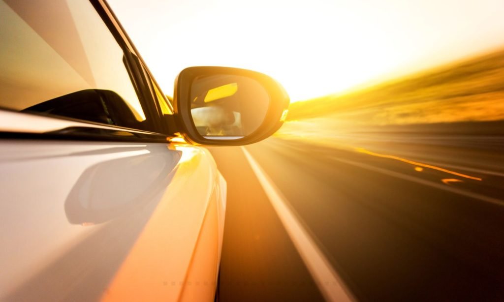 Phoenix heat windshield damage