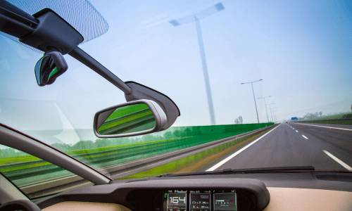 evolution of windshield technology