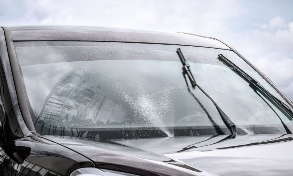 Wiper Replacement