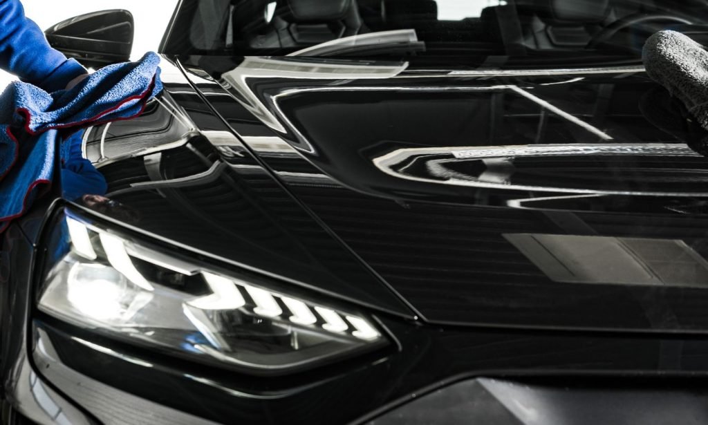 auto detailing
