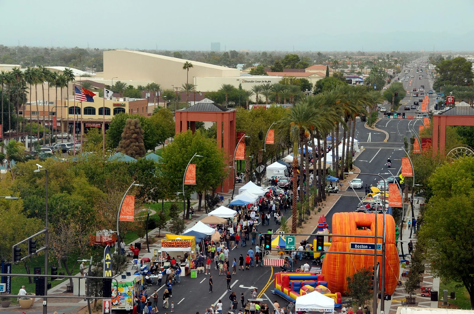 Chandler, Arizona is a beautiful city with amazing potential