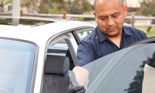 How Long Does it Take to Replace a Windshield?